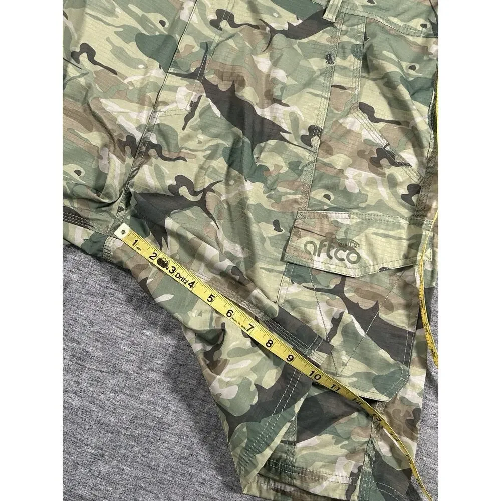 AFTCO Cargo Shorts Mens 42 10